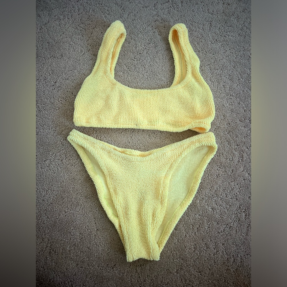 bond eye bikini set